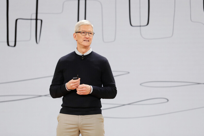 las advertencias de Apple a sus inversores