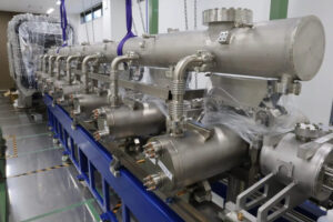 Sin el acelerador de partículas LIPAc no habrá fusión nuclear. Y ahora mismo lo están poniendo a punto