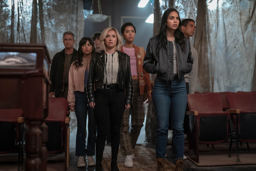 La última instalación de la saga slasher más querida por el público ya ha llegado a Netflix México, y tiene a una Jenna Ortega tan astuta como divertida