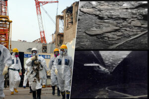 13 años después del desastre, un robot se ha adentrado en Fukushima para buscar el combustible nuclear fundido