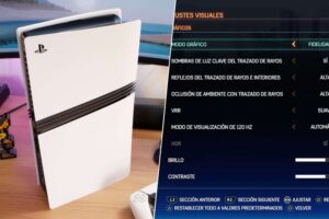 PS5 Pro debía acabar con las decisiones a la hora de elegir modo gráfico. Resulta que ha añadido aún más