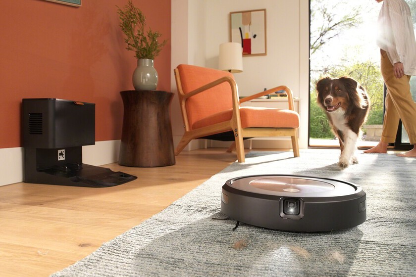 Llevo mucho tiempo esperando que esta Roomba tuviera un ofertón. Ese día ha llegado