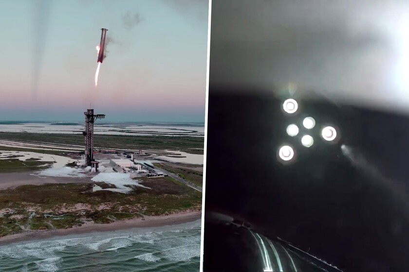 lanzará otra Starship en menos de dos semanas, la última con el diseño actual