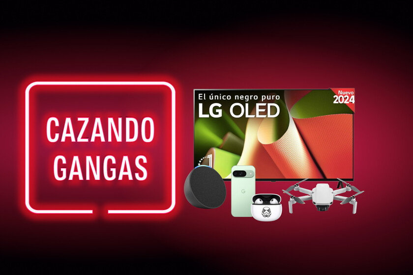 Llega un nuevo Cazando Gangas cargado de ofertas en auriculares, móviles, drones y mucho más antes del Black Friday