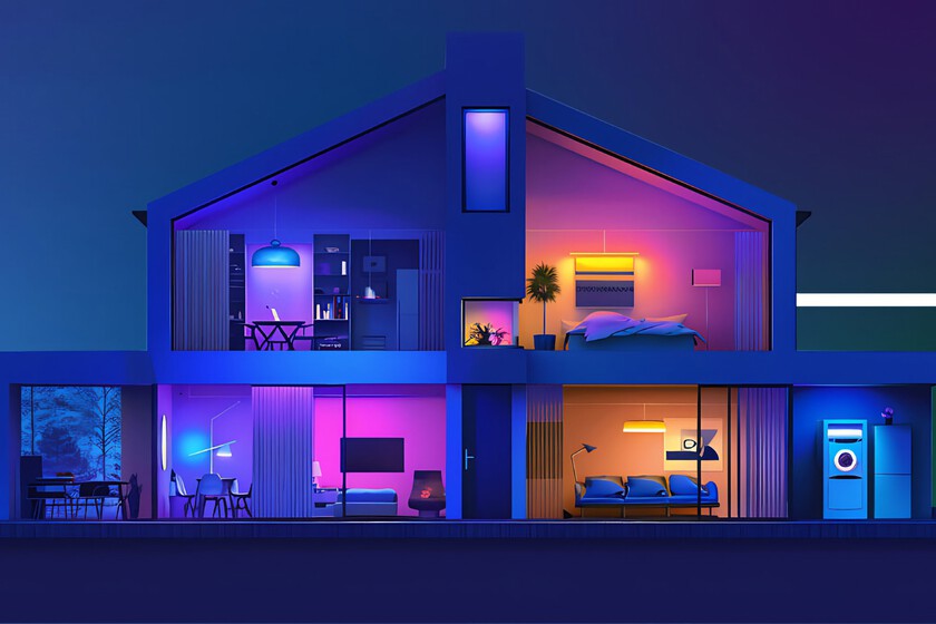 Matter 1.4 promete arreglar el caos del hogar conectado, y esta vez el truco está en tu router