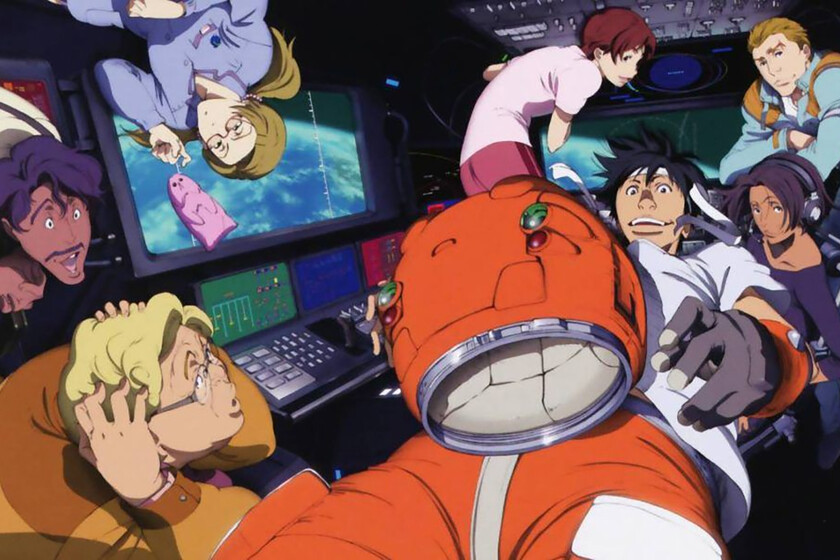 Antes de 'Vinland Saga', su creador nos dejó un fantástico drama de ciencia ficción y su anime por fin se puede ver en streaming