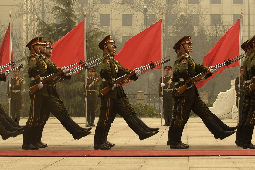 China está usando la IA de Meta para fines militares. La reacción de Meta y EEUU ha sido justo la esperada