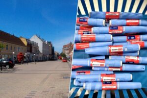 La paradoja de la ciudad danesa donde se fabrica la "fórmula" de Ozempic. Es el epicentro de obesidad infantil de la nación