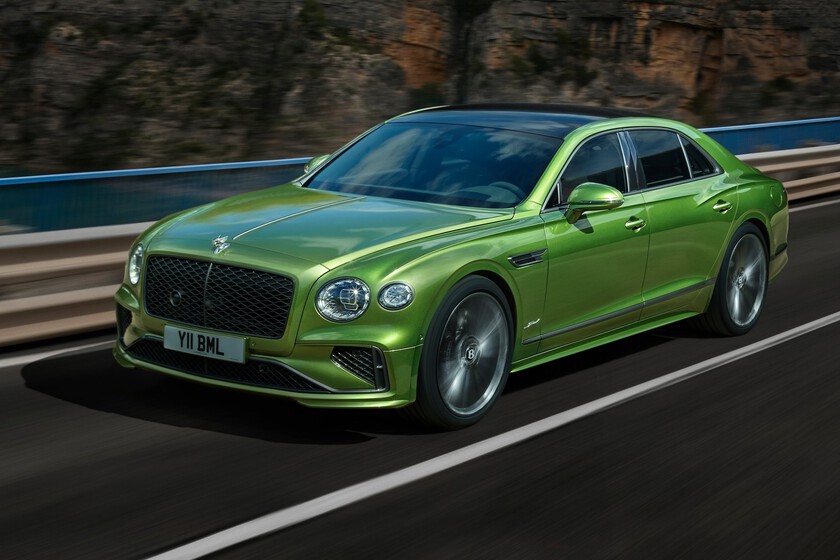 Bentley también frena sus coches eléctricos ante el rechazo de los millonarios