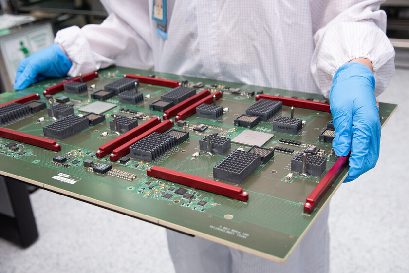 su director general recuerda a los inversores que TSMC también depende de ella