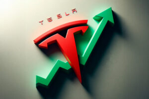 Tesla se dispara en bolsa y supera el billón de dólares