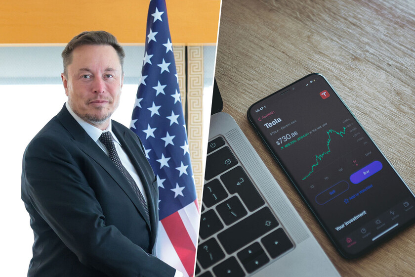 Elon Musk donó 130 millones de dólares a Trump. Dos días después de las elecciones su fortuna supera los 302.000 millones