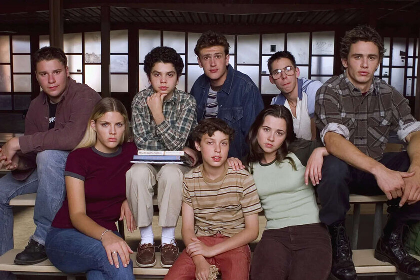 Judd Apatow no supera una de las cancelaciones más dolorosas de la historia de la televisión. Todo lo que ha hecho desde entonces ha sido una venganza