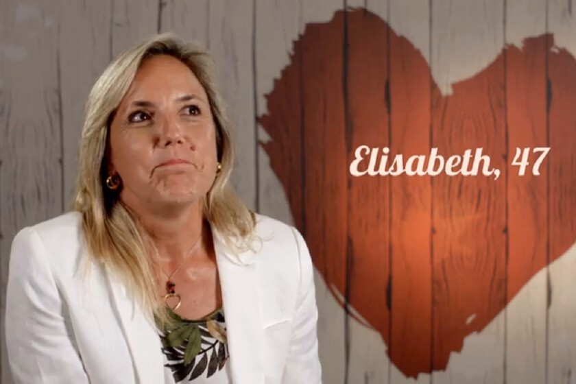 'First Dates', la inesperada confesión de una soltera de Barcelona en su cita. "No me gusta el acento catalán"