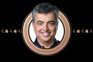 Eddy Cue, el visionario de servicios