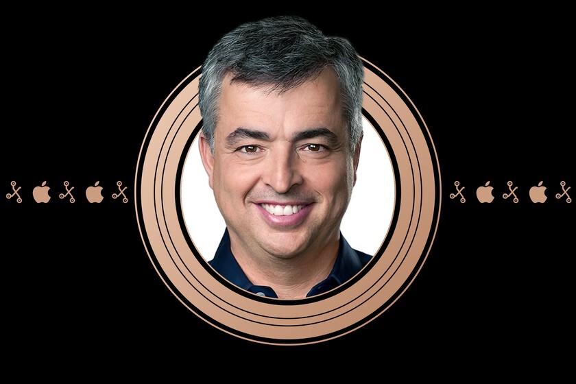 Eddy Cue, el visionario de servicios
