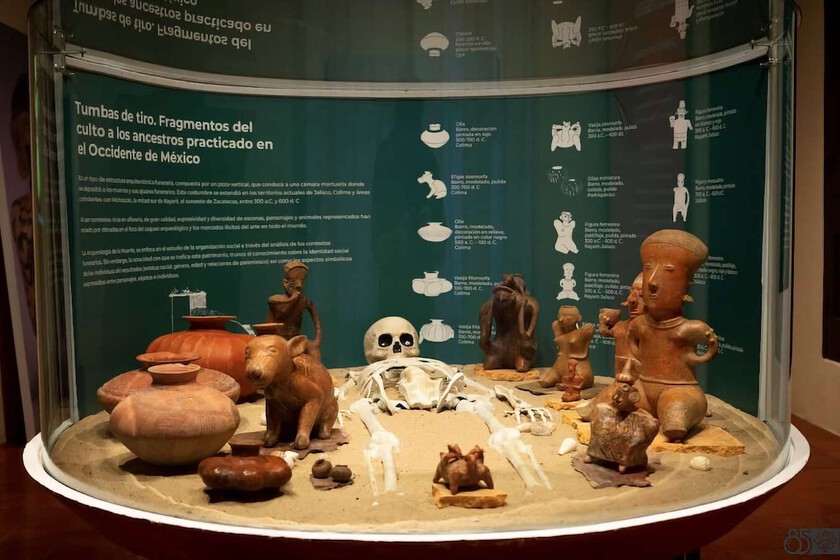México lleva 40 años combatiendo la piratería de sus bienes culturales. Con lo incautado podrían abrir varios museos