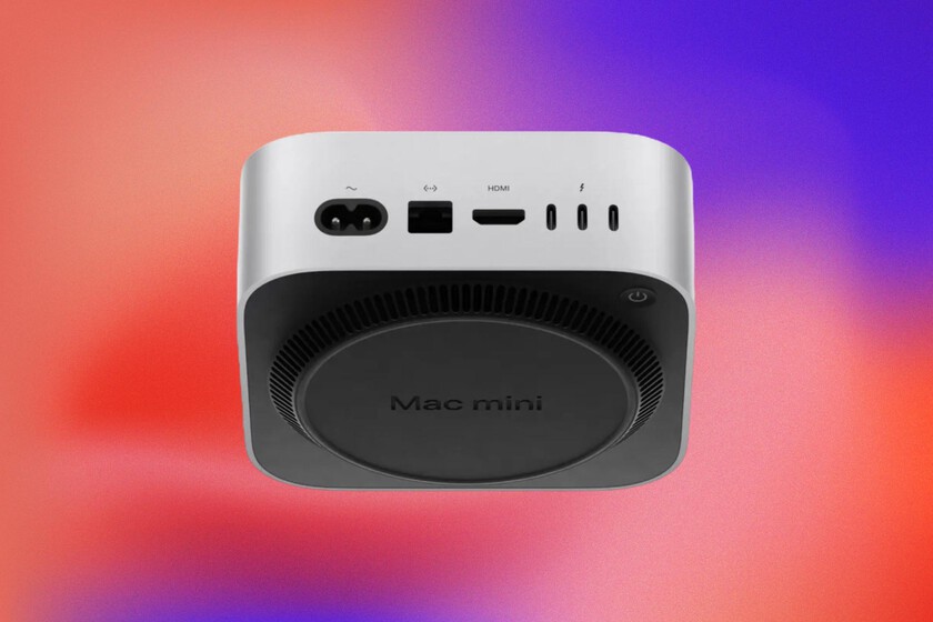 El interior de nuevos Mac mini M4 no esconde una sola sorpresa. Esconde (al menos) dos