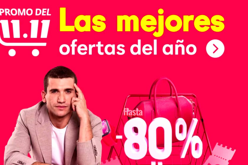 estos son los mejores chollos en smartphones del 11/11 de AliExpress