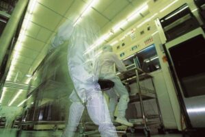 El Gobierno taiwanés prohíbe a TSMC fabricar chips de 2 nm fuera de Taiwán. Su mejor tecnología se queda en la isla