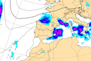 tras la DANA que ha arrasado Valencia, AEMET prevé una nueva en toda la costa Mediterránea