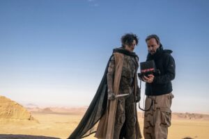 "Me da igual". Dennis Villeneuve responde claro a las palabras de Tarantino por no querer ver 'Dune' y defiende que su trabajo es original