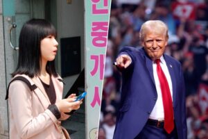 Las mujeres de Corea del Sur y EEUU no tenían nada en común. Ahora tienen a Trump, Elon Musk y el movimiento 4B
