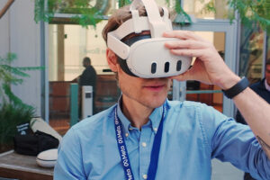 la Universidad del País Vasco utilizará gafas de Meta en algunas clases