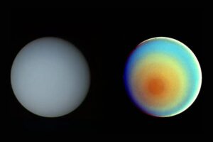 El planeta que huele mal también es el más desconocido. Ahora sabemos que hace 38 años ocurrió algo muy extraño en Urano