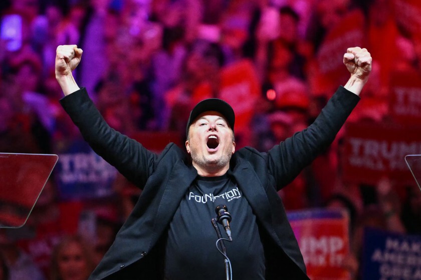 "Han estado muriendo lentamente durante años". La pataleta de Elon Musk contra 'Saturday Night Live' por una parodia que no le ha hecho ni pizca de gracia