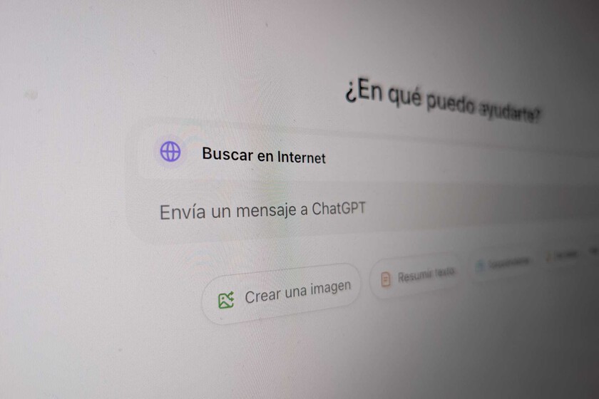 He probado ChatGPT Search y es prometedor. Lo que no entiendo es por qué está tan escondido