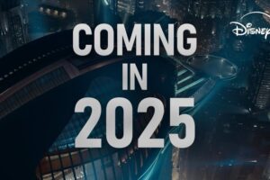 Earth' al final de 'El cuento de la criada', Disney+ presenta sus grandes series de 2025 en un espléndido tráiler