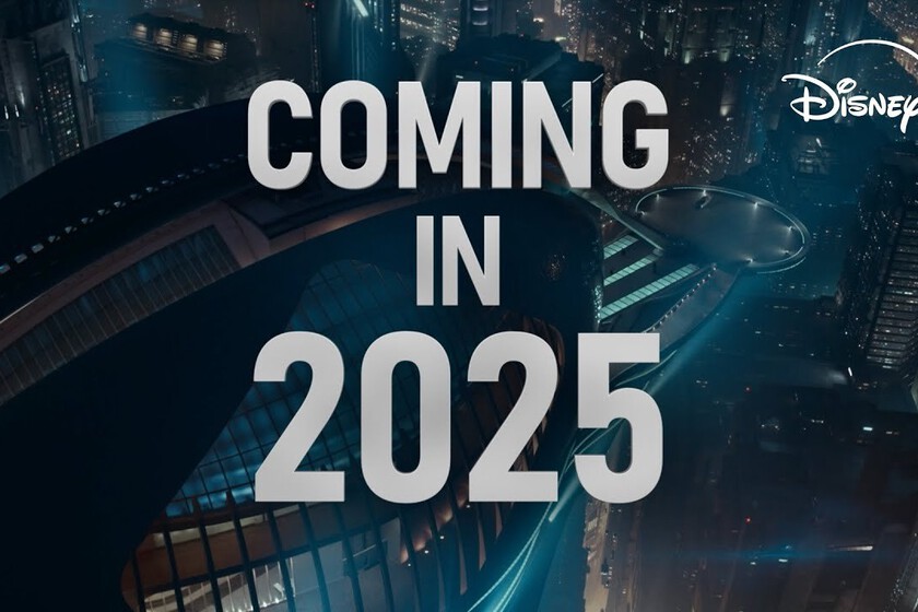Earth' al final de 'El cuento de la criada', Disney+ presenta sus grandes series de 2025 en un espléndido tráiler