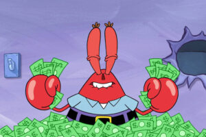 De zapatillas Vans a conjuntos de pasarela, 'Bob Esponja' es una máquina de hacer dinero y un trabajo que sus actores "no cambiarían por el de las grandes estrellas"