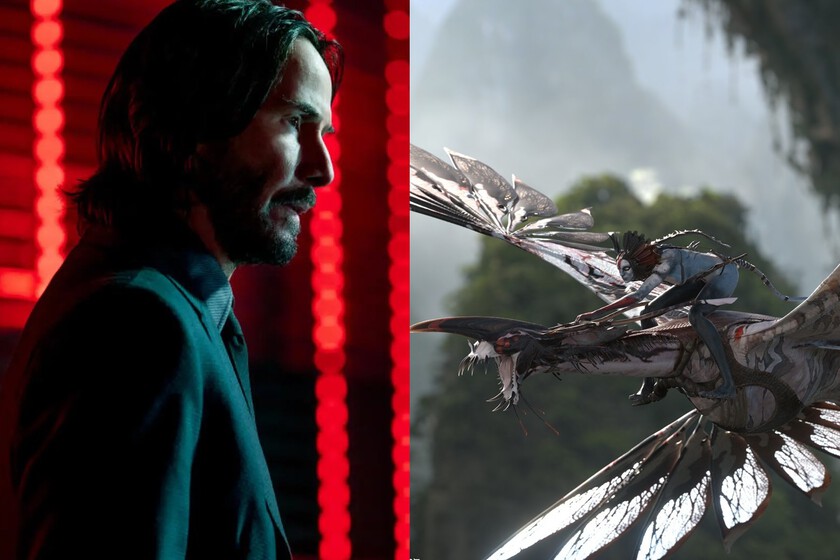 'Avatar 3', el regreso de John Wick, 'Misión Imposible 8', 'Jurassic World 4' y muchas más