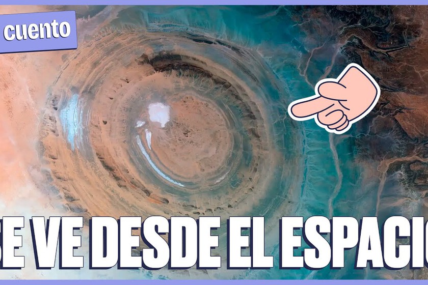 tan grande que se mantuvo milenios oculta a plena vista