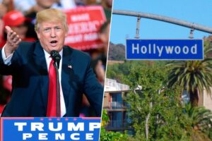la llegada de Trump a la Casa Blanca hace temblar Hollywood con su política liberalizadora