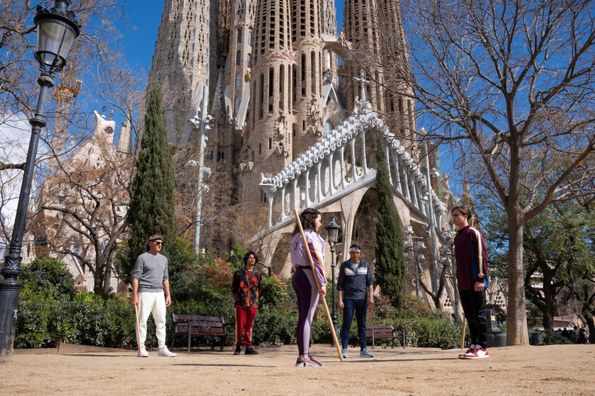 Estrenos (13 de noviembre) - series, películas y documentales en Netflix, Max, Disney+, Prime Video, Movistar plus+, Filmin, Apple TV+ y SkyShowtime