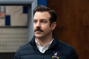 "Está claro que no la entendieron". Jason Sudeikis defiende la temporada 3 de 'Ted Lasso' de los espectadores que criticaron la serie de Apple TV+