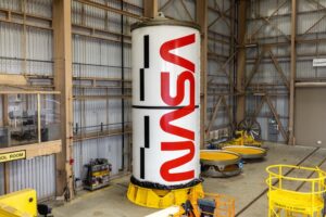 la NASA guarda silencio sobre la nave Orión y crecen rumores de cancelación del SLS