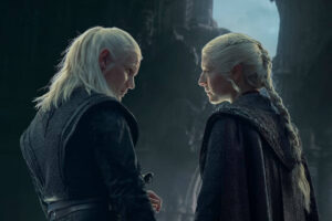 "Es como un matrimonio". El jefe de HBO responde a la pataleta de George R.R. Martin sobre 'La casa del dragón' y confirma el desarrollo de una película