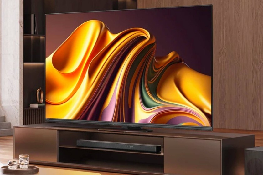 Esta smart TV de 65 pulgadas no solo es perfecta para ver Netflix, también es ideal para jugar a videojuegos a lo grande