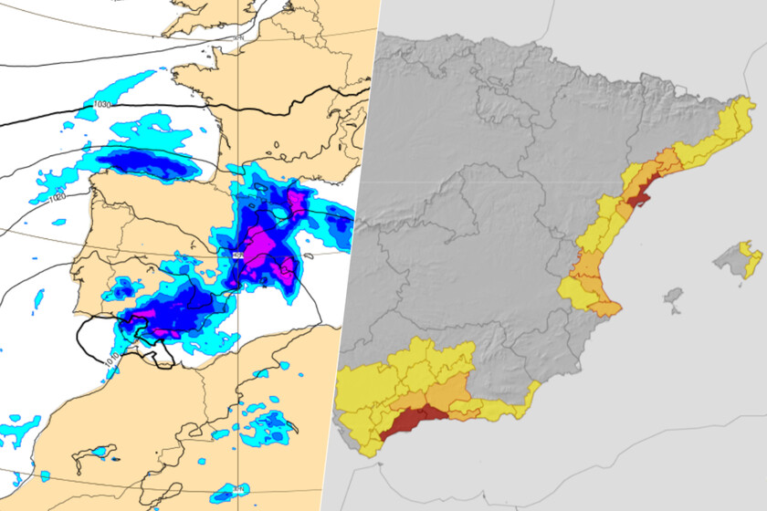 lo que les espera a Málaga y Tarragona y las diferencias con Valencia