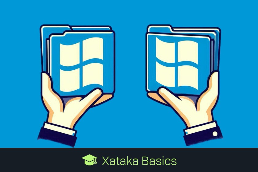 Cómo editar el menú 'Enviar a' del explorador de Windows 11 para mover archivos más rápido