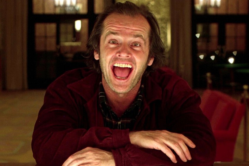 Quizá no lo hayas notado, pero Jack Nicholson utilizó un recurso muy inusual en el cine que nos hizo parte de una de las mejores películas de terror de la historia