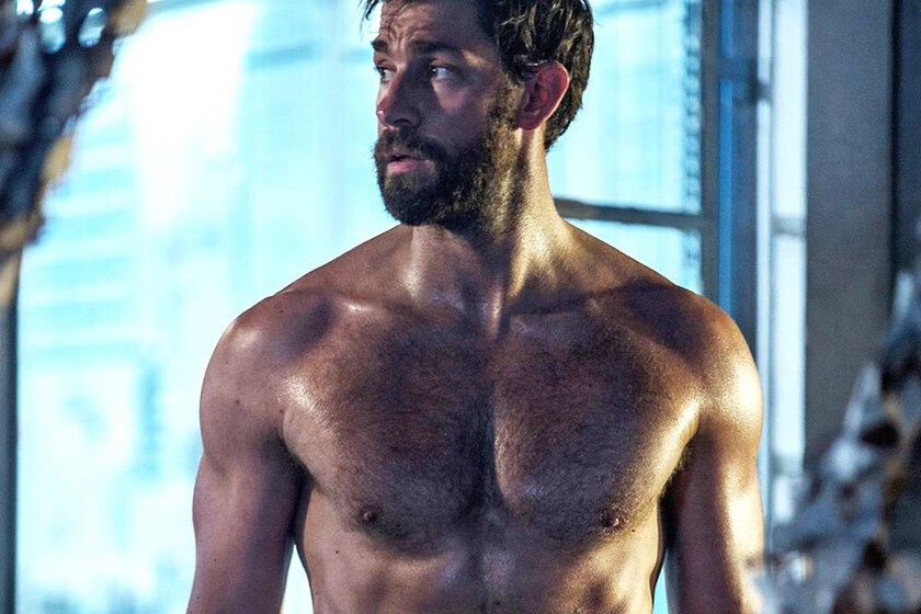 "Colapsé de inmediato". John Krasinski reacciona a ser elegido el hombre más sexy del mundo en 2024 y explica cómo se lo ha tomado su mujer Emily Blunt