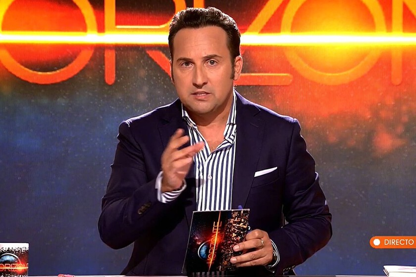 Iker Jiménez ha hecho fortuna difundiendo conspiraciones y bulos. Ahora ha perdido a su primer gran anunciante por la DANA