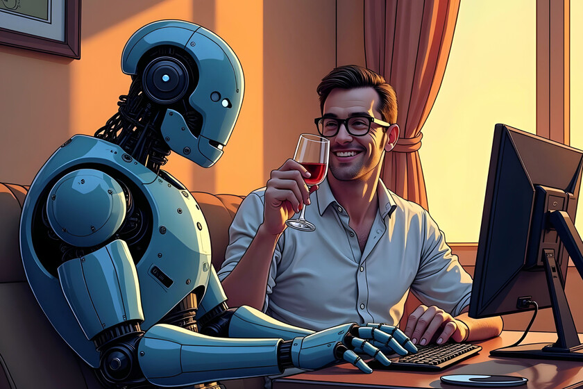 Los chatbots y la IA generativa parecían el camino a seguir de la industria en la IA. Ahora hay unos nuevos niños bonitos: los agentes