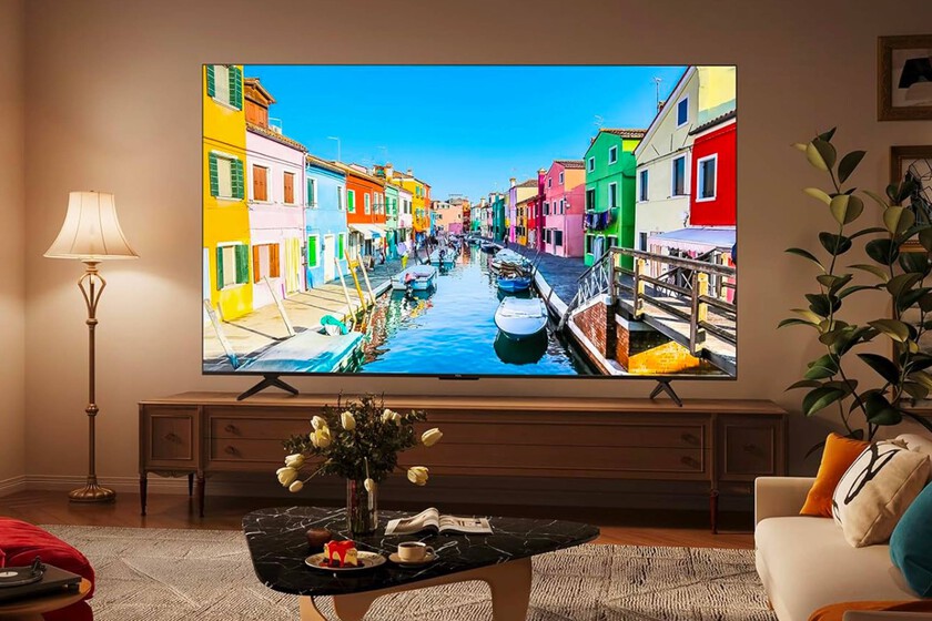 esta smart TV de 75 pulgadas es el chollazo que esperaba para Black Friday, pero se ha adelantado