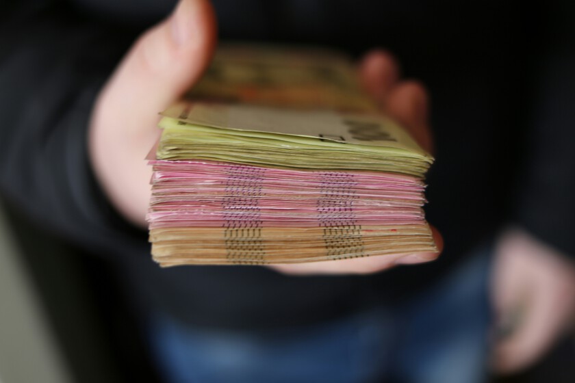 el cambio demográfico concentrará la riqueza entre los más jóvenes